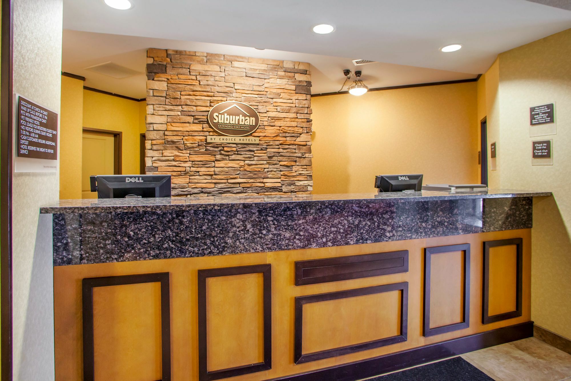 Suburban Studios Cedar Falls Zewnętrze zdjęcie